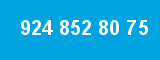 924 852 80 75